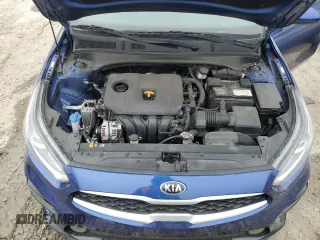 2019 Kia Forte LXS z VIN 3KPF24AD1KE019390, wystawiony jako Copart lot #55648625 z przebiegiem 67 212 mil mil oraz Nie do naprawy • Non repairable. Historia ofert i sprzedaży dostępna na DreamBid. Obrazek 11.