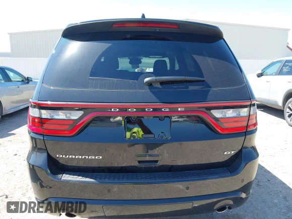 2025 Dodge Durango Limited z VIN 1C4RDHDG9SC537744, wystawiony jako IAAI lot #42257516 z przebiegiem 668 mil mil oraz . Historia ofert i sprzedaży dostępna na DreamBid. Obrazek 16.