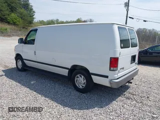 1998 Ford Econoline Cargo z VIN 1FTRE1464WHA71421, wystawiony jako IAAI lot #41986370 z przebiegiem 179 120 mil mil oraz . Historia ofert i sprzedaży dostępna na DreamBid. Obrazek 3.