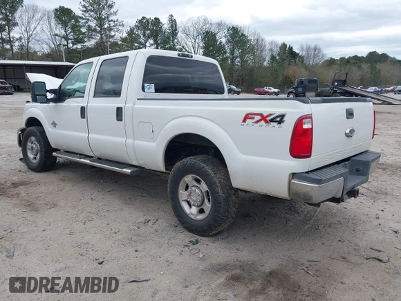 2012 Ford F-250 XL with VIN 1FT7W2BT3CEB76807, listed as a IAAI auction lot 41855308 with 185,518 mi miles and . Bid and sale history available at DreamBid. Image 3.