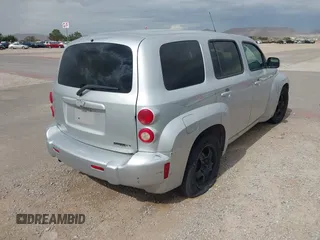 2011 Chevrolet HHR 1LT with VIN 3GNBABFW6BS628337, listed as a IAAI auction lot 42613538 with 207,767 mi miles and . Bid and sale history available at DreamBid. Image 4.