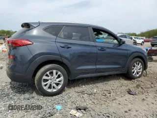 2020 Hyundai Tucson Value с VIN KM8J33A45LU089507, выставлен на аукционе Copart как лот 54572865 с пробегом 58 501 миль миль и Списание • Salvage title. История ставок и продаж доступна на DreamBid. Изображение 3.
