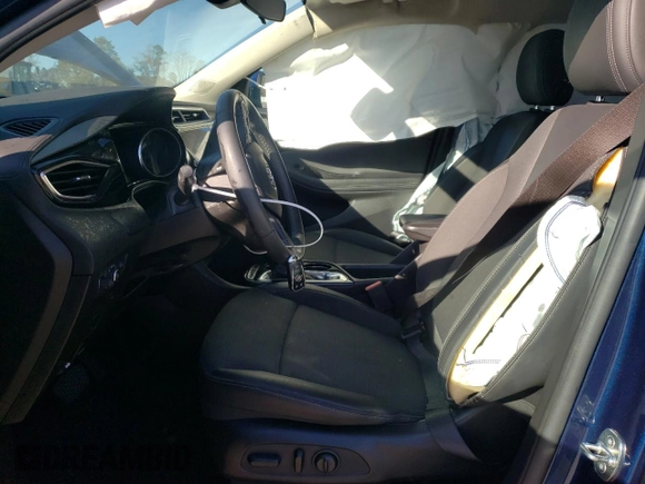 2022 Buick Encore GX Select z VIN KL4MMDS28NB138399, wystawiony jako Copart lot #80566974 z przebiegiem 41 665 mil mil oraz Szkoda całkowita • Salvage title. Historia ofert i sprzedaży dostępna na DreamBid. Obrazek 7.