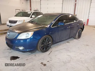 2013 Buick Verano с VIN 1G4PP5SK4D4224873, выставлен на аукционе IAAI как лот 42332337 с пробегом 172 753 миль миль и . История ставок и продаж доступна на DreamBid. Изображение 17.