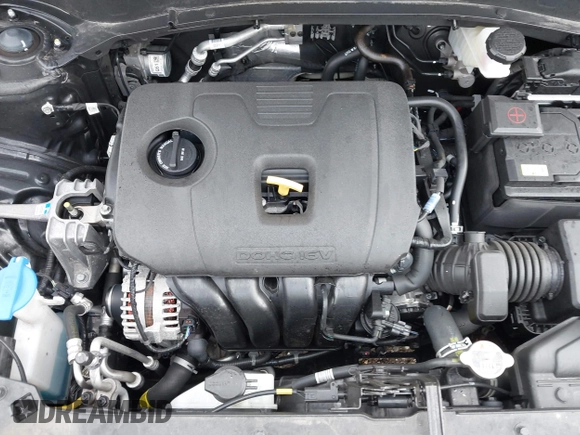 2024 Kia Seltos LX with VIN KNDEPCAA5R7667130, listed as a IAAI auction lot 42324758 with 8,119 mi miles and . Bid and sale history available at DreamBid. Image 10.