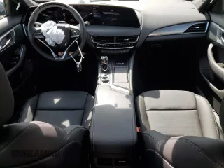 2025 Cadillac CT5 Premium Luxury z VIN 1G6DS5RK6S0106455, wystawiony jako Copart lot #54930325 z przebiegiem 1488 mil mil oraz Szkody całkowita. Historia ofert i sprzedaży dostępna na DreamBid. Obrazek 8.