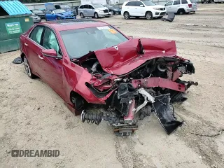 2014 Cadillac CTS Vsport Premium RWD z VIN 1G6AV5S89E0147367, wystawiony jako Copart lot #79021674 z przebiegiem Nie podano mil oraz Nie do naprawy. Historia ofert i sprzedaży dostępna na DreamBid. Obrazek 13.