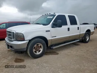 2001 Ford F-250 XL with VIN 1FTNW20F91EB37138, listed as a Copart auction lot 62542655 with 472,394 mi miles and Clean title. Bid and sale history available at DreamBid. Image 1.