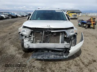 2012 Toyota Highlander Limited с VIN 5TDDK3EH0CS125559, выставлен на аукционе Copart как лот 51143465 с пробегом 117 423 миль миль и Списание • Salvage title. История ставок и продаж доступна на DreamBid. Изображение 5.