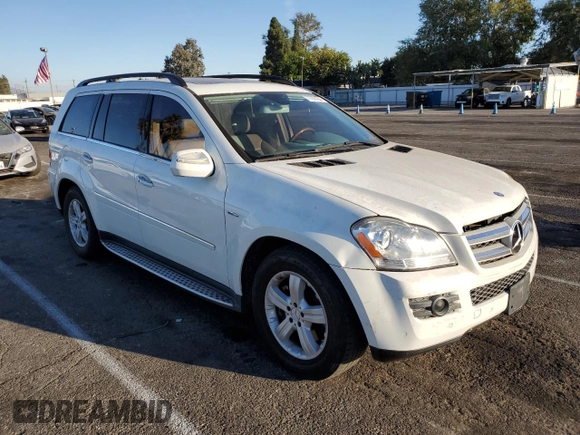 2009 Mercedes-Benz GL-Class 3.0L BlueTEC with VIN 4JGBF25EX9A473916, listed as a Copart auction lot 77783184 with 159,545 mi miles and Clean Title. Bid and sale history available at carsss.com. Image 4.