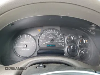 2003 Oldsmobile Bravada z VIN 1GHDT13S732317059, wystawiony jako Copart lot #71649524 z przebiegiem Nie podano mil oraz Szkody całkowita. Historia ofert i sprzedaży dostępna na DreamBid. Obrazek 9.
