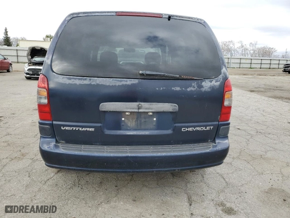 1998 Chevrolet Venture Plus with VIN 1GNDU03E4WD223261, listed as a Copart auction lot 44229175 with 94,032 mi miles and Clean Title. Bid and sale history available at carsss.com. Image 6.
