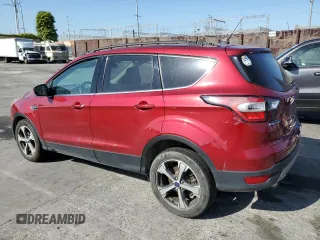 2018 Ford Escape SEL with VIN 1FMCU0HD3JUB72571, listed as a Copart auction lot 51732335 with 149,951 mi miles and Clean Title. Bid and sale history available at carsss.com. Image 2.