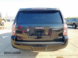 2020 GMC Yukon Denali with VIN 1GKS2CKJ4LR144035, listed as a Copart auction lot 52163455 with 67,944 mi miles and Salvage Title. Bid and sale history available at carsss.com. Image 6.