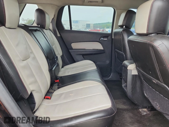 2013 GMC Terrain SLT с VIN 2GKALUEK3D6146780, выставлен на аукционе Copart как лот 60821295 с пробегом 258 506 миль миль и Списание • Salvage title. История ставок и продаж доступна на DreamBid. Изображение 10.
