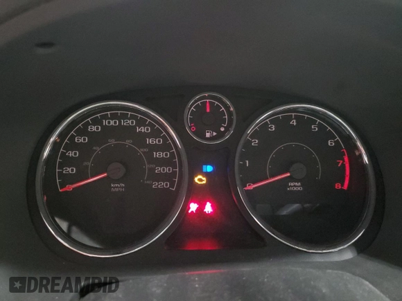2007 Chevrolet Cobalt LT with VIN 1G1AL55F977407234, listed as a Copart auction lot 53552145 with Not Provided miles and Clean Title. Bid and sale history available at DreamBid. Image 9.