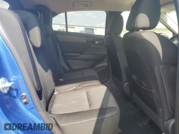 2018 Mitsubishi Eclipse Cross SE with VIN JA4AT5AA1JZ046654, listed as a Copart auction lot 59712635 with 85,527 mi miles and Salvage title. Bid and sale history available at DreamBid. Image 11.