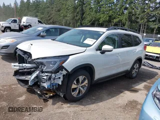 2024 Subaru Ascent Premium с VIN 4S4WMAEDXR3447992, выставлен на аукционе IAAI как лот 42519467 с пробегом 5 181 миль миль и . История ставок и продаж доступна на DreamBid. Изображение 15.