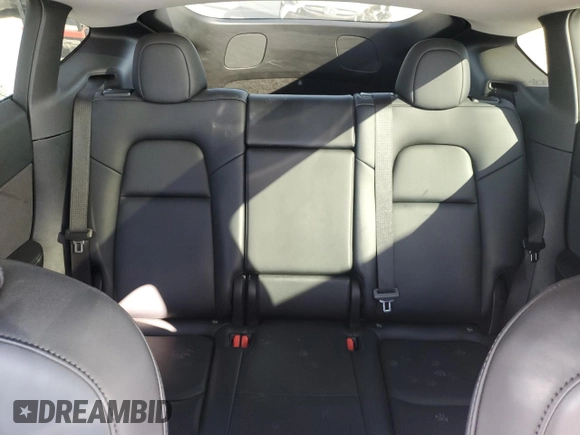 2022 Tesla Model Y Performance with VIN 7SAYGDEF8NF384270, listed as a Copart auction lot 56718215 with Not provided miles and Salvage title. Bid and sale history available at DreamBid. Image 10.