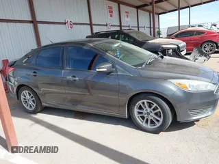 2015 Ford Focus SE with VIN 1FADP3F27FL374531, listed as a IAAI auction lot 42123579 with 128,884 mi miles and . Bid and sale history available at DreamBid. Image 13.