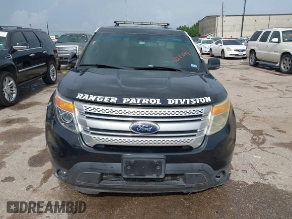 2013 Ford Explorer XLT с VIN 1FM5K7D96DGB26907, выставлен на аукционе IAAI как лот 42509047 с пробегом 157 544 миль миль и . История ставок и продаж доступна на DreamBid. Изображение 12.