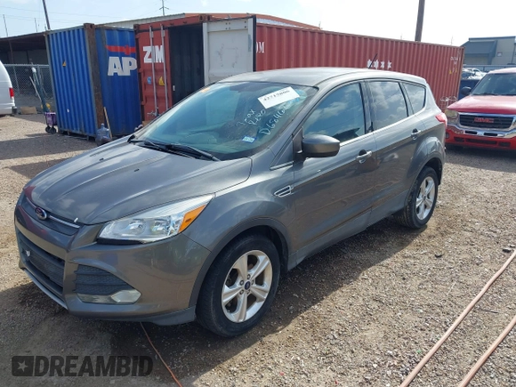 2013 Ford Escape SE with VIN 1FMCU0GX4DUD68468, listed as a IAAI auction lot 42715806 with 95,236 mi miles and . Bid and sale history available at DreamBid. Image 2.