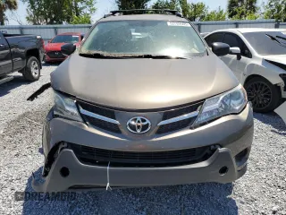 2013 Toyota RAV4 LE with VIN 2T3ZFREV2DW020895, listed as a Copart auction lot 52789565 with Not Provided miles and Salvage Title. Bid and sale history available at DreamBid. Image 5.