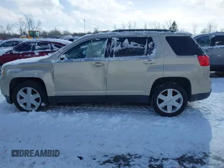 2012 GMC Terrain SLT-1 with VIN 2GKFLVE53C6154317, listed as a IAAI auction lot 41588497 with 59,217 mi miles. Bid and sale history available at carsss.com. Image 14.