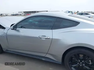 2024 Ford Mustang GT with VIN 1FA6P8CF0R5404605, listed as a IAAI auction lot 41921839 with 23,782 mi miles and . Bid and sale history available at DreamBid. Image 14.