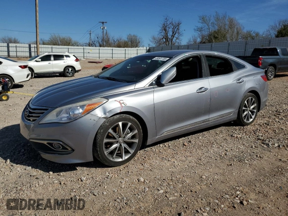 2015 Hyundai Azera с VIN KMHFG4JG2FA439112, выставлен на аукционе Copart как лот 49591785 с пробегом 200 674 миль миль и Списание • Salvage title. История ставок и продаж доступна на DreamBid. Изображение 1.
