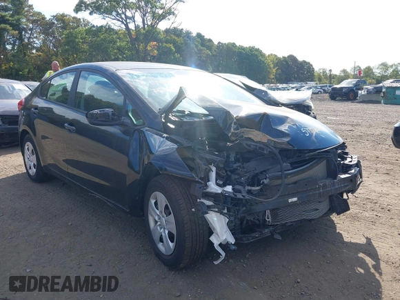 2016 Kia Forte LX z VIN KNAFK4A64G5501403, wystawiony jako IAAI lot #40557617 z przebiegiem 23 846 mil mil oraz . Historia ofert i sprzedaży dostępna na DreamBid. Obrazek 6.