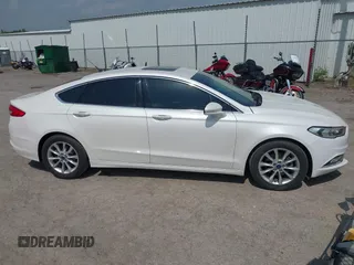 2017 Ford Fusion SE with VIN 3FA6P0HD4HR109947, listed as a IAAI auction lot 42288820 with 103,218 mi miles and . Bid and sale history available at DreamBid. Image 13.