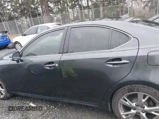 2009 Lexus IS 250 with VIN JTHBK262792084549, listed as a IAAI auction lot 41835760 with 151,234 mi miles and . Bid and sale history available at DreamBid. Image 14.