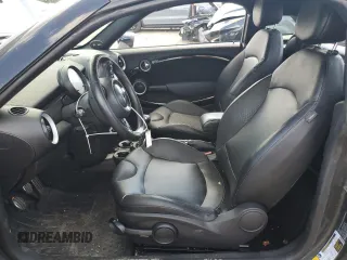 2015 MINI Coupe S z VIN WMWSX3C55FT409449, wystawiony jako Copart lot #66574174 z przebiegiem 99 155 mil mil oraz Szkody całkowita. Historia ofert i sprzedaży dostępna na DreamBid. Obrazek 7.