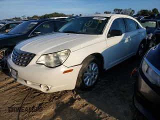 2008 Chrysler Sebring LX with VIN 1C3LC46K08N296564, listed as a Copart auction lot 73748944 with 72,982 mi miles and Non Repairable. Bid and sale history available at carsss.com. Image 1.