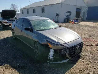 2023 Nissan Altima 2.5 SR with VIN 1N4BL4CW3PN317829, listed as a Copart auction lot 47869305 with 41,543 mi miles and Salvage Title. Bid and sale history available at carsss.com. Image 14.