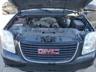 2009 GMC Yukon SLT w/4SB with VIN 1GKFK33059R106202, listed as a Copart auction lot 46700985 with 156,709 mi miles and Salvage Title. Bid and sale history available at carsss.com. Image 12.