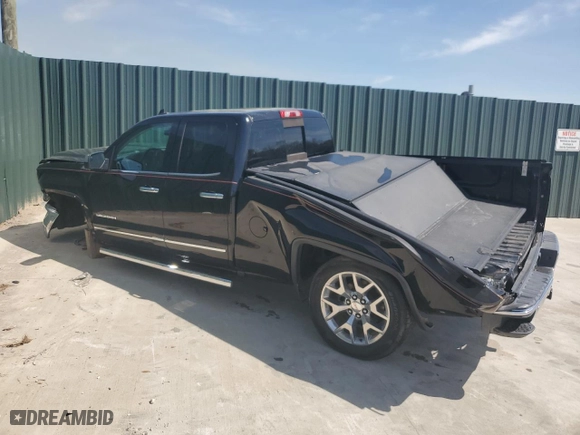 2016 GMC Sierra 1500 SLT with VIN 1GTV2NECXGZ259973, listed as a Copart auction lot 49178425 with 138,953 mi miles and Clean Title. Bid and sale history available at carsss.com. Image 2.