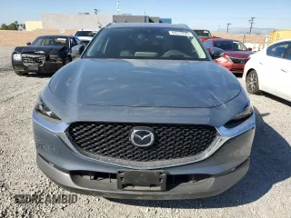 2020 Mazda CX-30 Premium with VIN 3MVDMAEM3LM107650, listed as a Copart auction lot 44573705 with 13,042 mi miles and Clean title. Bid and sale history available at DreamBid. Image 5.