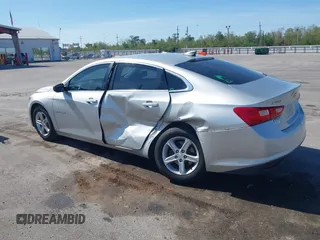 2019 Chevrolet Malibu LS with VIN 1G1ZB5ST8KF204382, listed as a IAAI auction lot 41889080 with 137,907 mi miles and . Bid and sale history available at DreamBid. Image 14.