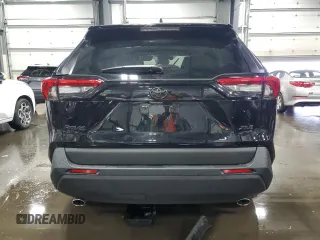 2024 Toyota RAV4 XLE Premium z VIN 2T3A1RFV0RC481791, wystawiony jako Copart lot #59015185 z przebiegiem 9 383 mil mil oraz Szkoda całkowita • Salvage title. Historia ofert i sprzedaży dostępna na DreamBid. Obrazek 6.