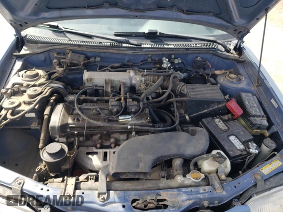 1997 Toyota Tercel CE z VIN JT2AC52L7V0212023, wystawiony jako Copart lot #49150285 z przebiegiem 74 742 mil mil oraz Czysty tytuł • Clean title. Historia ofert i sprzedaży dostępna na DreamBid. Obrazek 11.