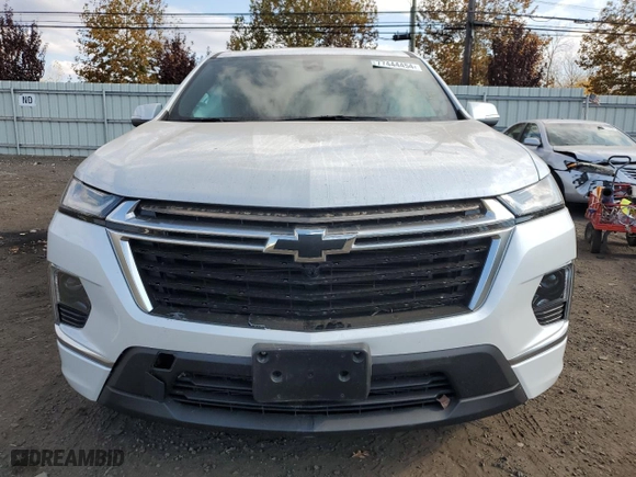 2023 Chevrolet Traverse High Country with VIN 1GNEVNKW3PJ325713, listed as a Copart auction lot 77444454 with 9,733 mi miles and Salvage Title. Bid and sale history available at carsss.com. Image 5.