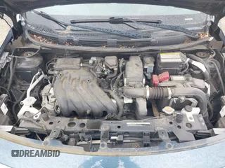 2016 Nissan Versa S with VIN 3N1CN7AP5GL822389, listed as a IAAI auction lot 42009112 with 61,032 mi miles and . Bid and sale history available at DreamBid. Image 10.