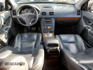 2007 Volvo XC90 V8 with VIN YV4CZ852671385853, listed as a Copart auction lot 42545245 with 155,387 mi miles and Salvage Title. Bid and sale history available at carsss.com. Image 8.