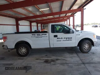 2013 Ford F-150 XL z VIN 1FTNF1CF2DKE46719, wystawiony jako IAAI lot #42865368 z przebiegiem 358 593 mil mil oraz . Historia ofert i sprzedaży dostępna na DreamBid. Obrazek 13.