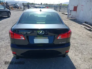 2011 Lexus IS 250 z VIN JTHBF5C21B5131993, wystawiony jako IAAI lot #42239387 z przebiegiem 239 610 mil mil oraz . Historia ofert i sprzedaży dostępna na DreamBid. Obrazek 17.