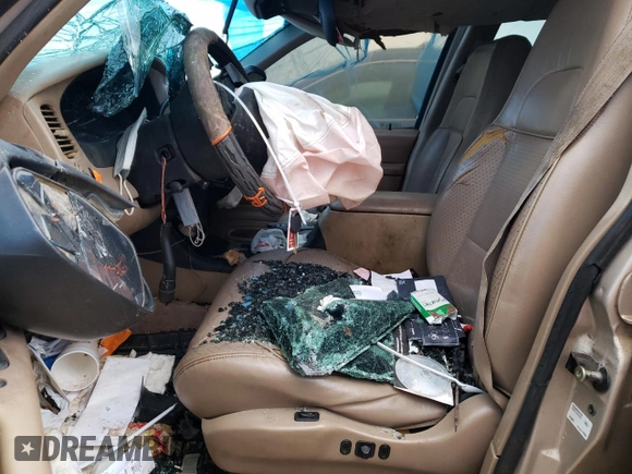 1998 Ford Explorer XL with VIN 1FMZU32E4WZB38453, listed as a Copart auction lot 54140715 with 201,446 mi miles and Non repairable. Bid and sale history available at DreamBid. Image 7.