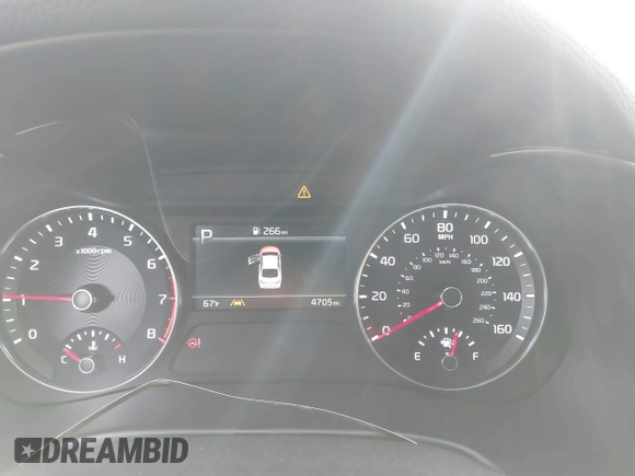 2024 Kia Forte LXS z VIN 3KPF24AD5RE840129, wystawiony jako IAAI lot #41824131 z przebiegiem 4 705 mil mil oraz . Historia ofert i sprzedaży dostępna na DreamBid. Obrazek 15.