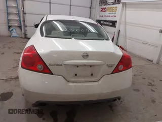 2008 Nissan Altima 3.5 SE with VIN 1N4BL24E58C165172, listed as a IAAI auction lot 41380699 with 191,249 mi miles. Bid and sale history available at carsss.com. Image 16.